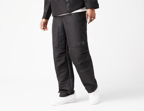 !ST SMEAR PANTS BLK