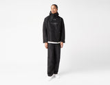 !ST SMEAR PANTS BLK