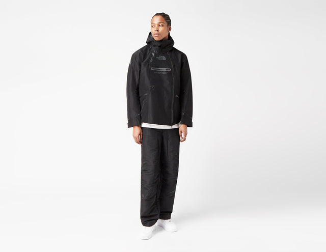!ST SMEAR PANTS BLK