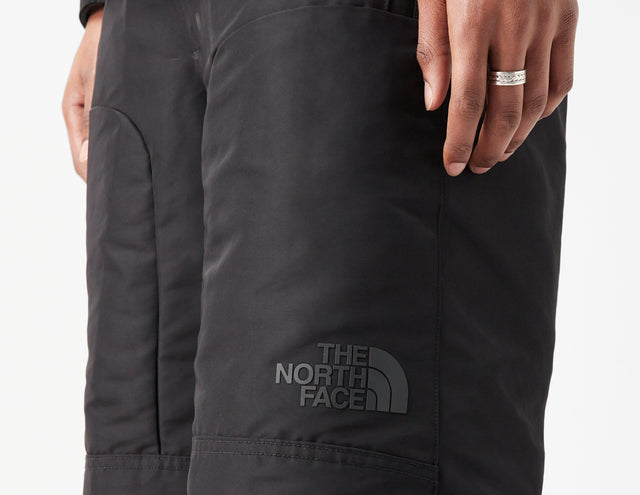 !ST SMEAR PANTS BLK