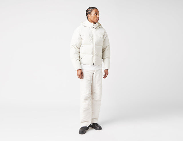 !ST NUPTSE DOWN JKT WHT