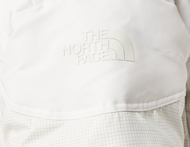 !ST NUPTSE DOWN JKT WHT