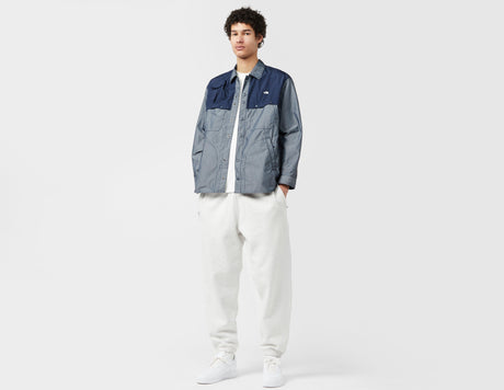 !UE DENIM SHIRT LT WASH