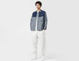!UE DENIM SHIRT LT WASH