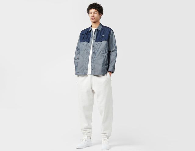 !UE DENIM SHIRT LT WASH