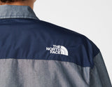 !UE DENIM SHIRT LT WASH
