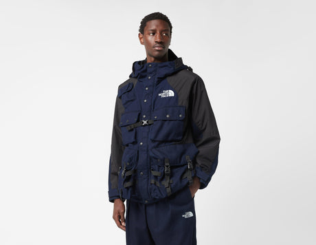 !UE DENIM JKT DK WASH