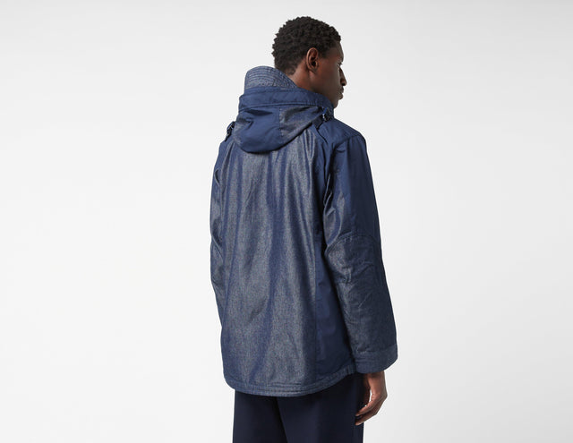 !UE DENIM JKT LT WASH