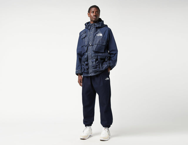 !UE DENIM JKT LT WASH