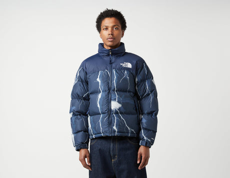 96 NUPTSE LIGHTN JKT NVY