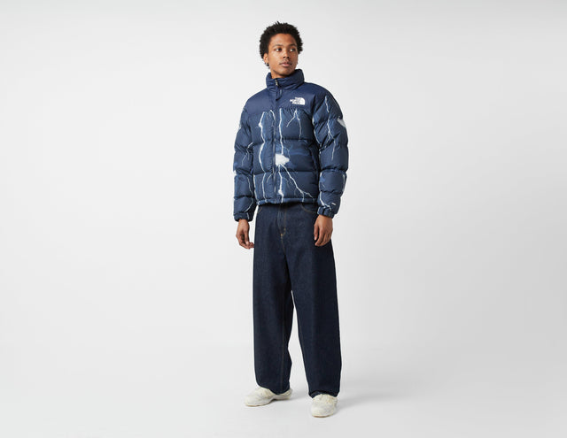96 NUPTSE LIGHTN JKT NVY