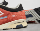 MIUK 1500 ORG/ORG/BLK