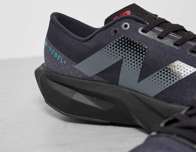 !FUEL CELL REBEL V4 BLK/B