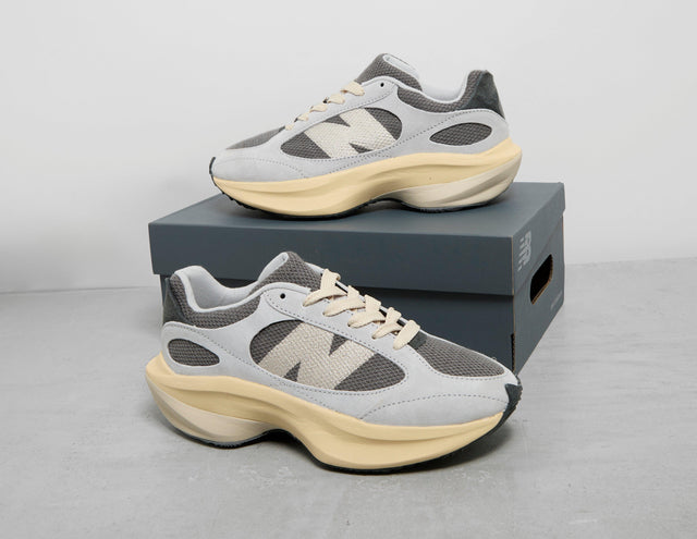 WRPD RN GRY/BLK