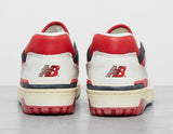 550 WHT/RED/WHT