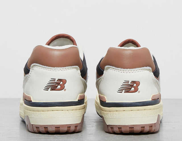 550 WHT/BRN/WHT
