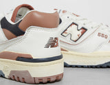 550 WHT/BRN/WHT