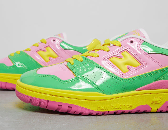 550 MULT PNK/GRN/YELL