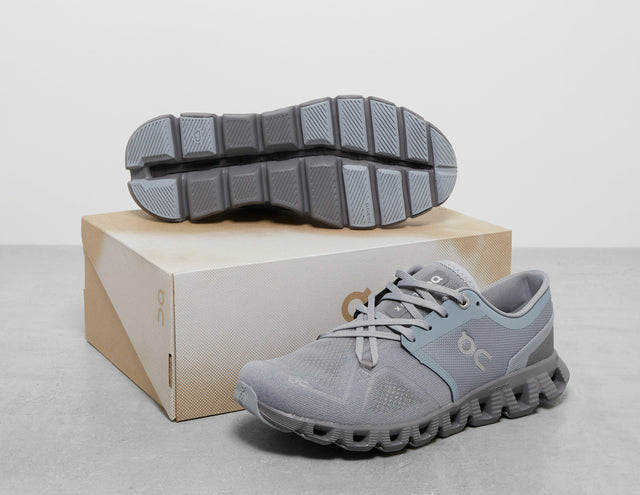 CLOUD X 3 MIST/ROCK