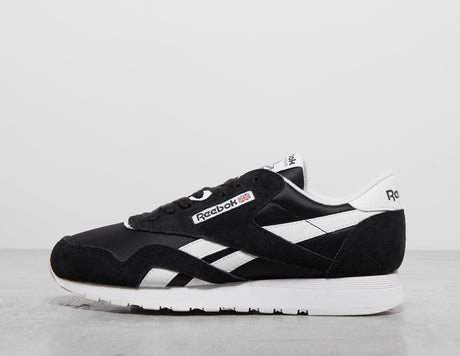 CL NYLON BLK/WHT/BLK