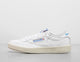 CLUB C VIN WHT/BLU/WHT