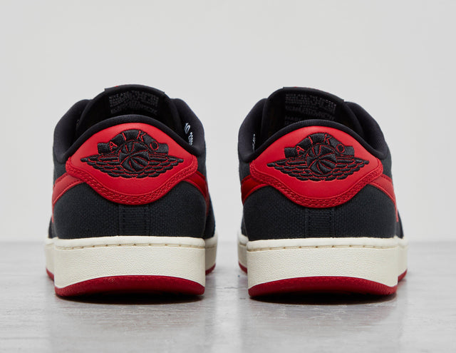 AJ 1 KO LO QS BLK/RED/SAI