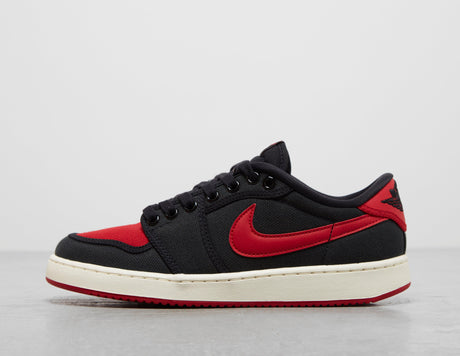 #AJ 1 KO LO QS BLK/RED/SA