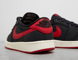 #AJ 1 KO LO QS BLK/RED/SA