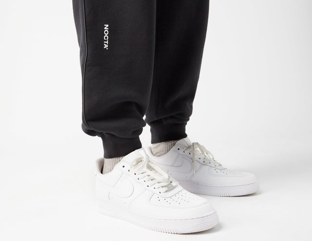 NOCTA CS CUFF JOG BLK