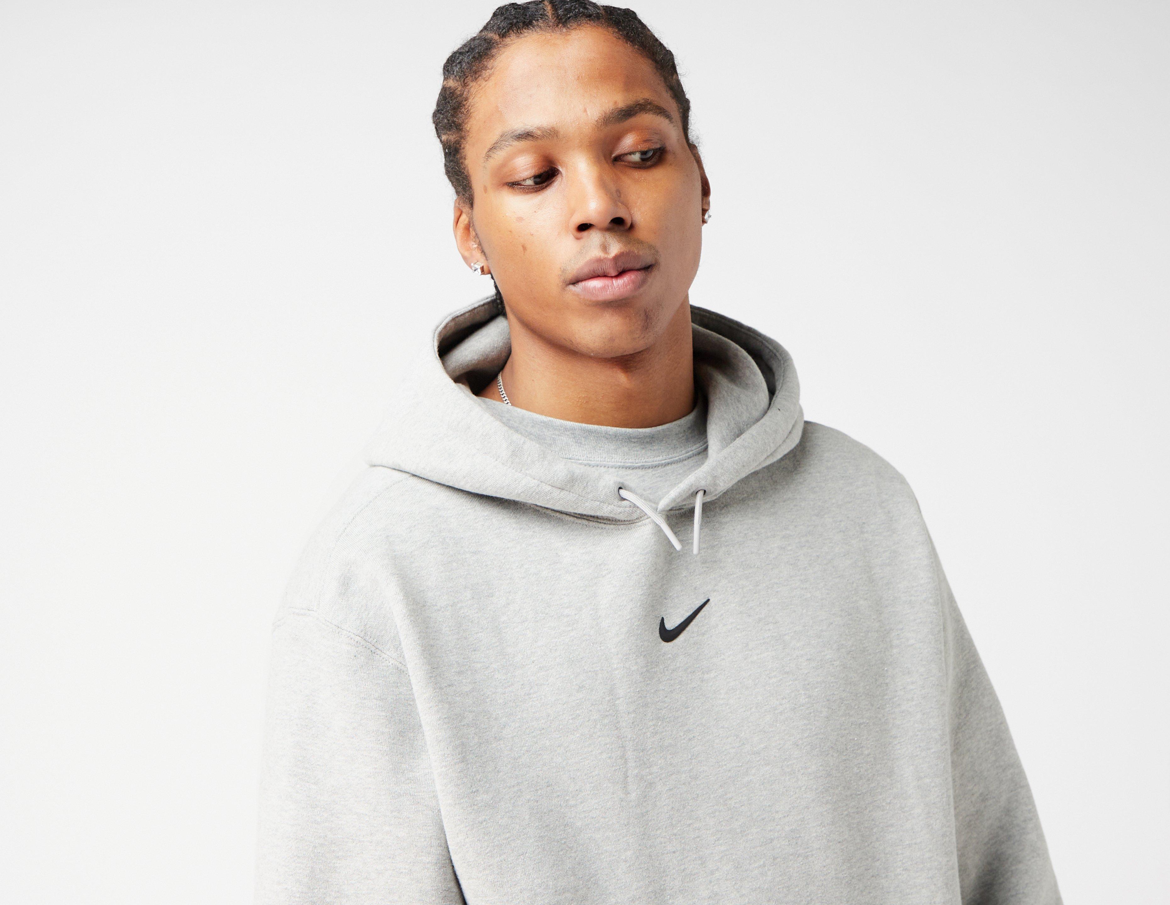 grey Nike x NOCTA Fleece Hoodie