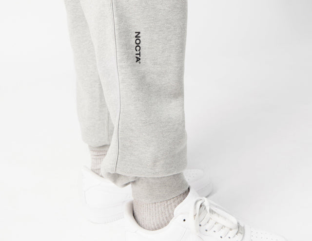 NOCTA CS CUFF JOG GRY