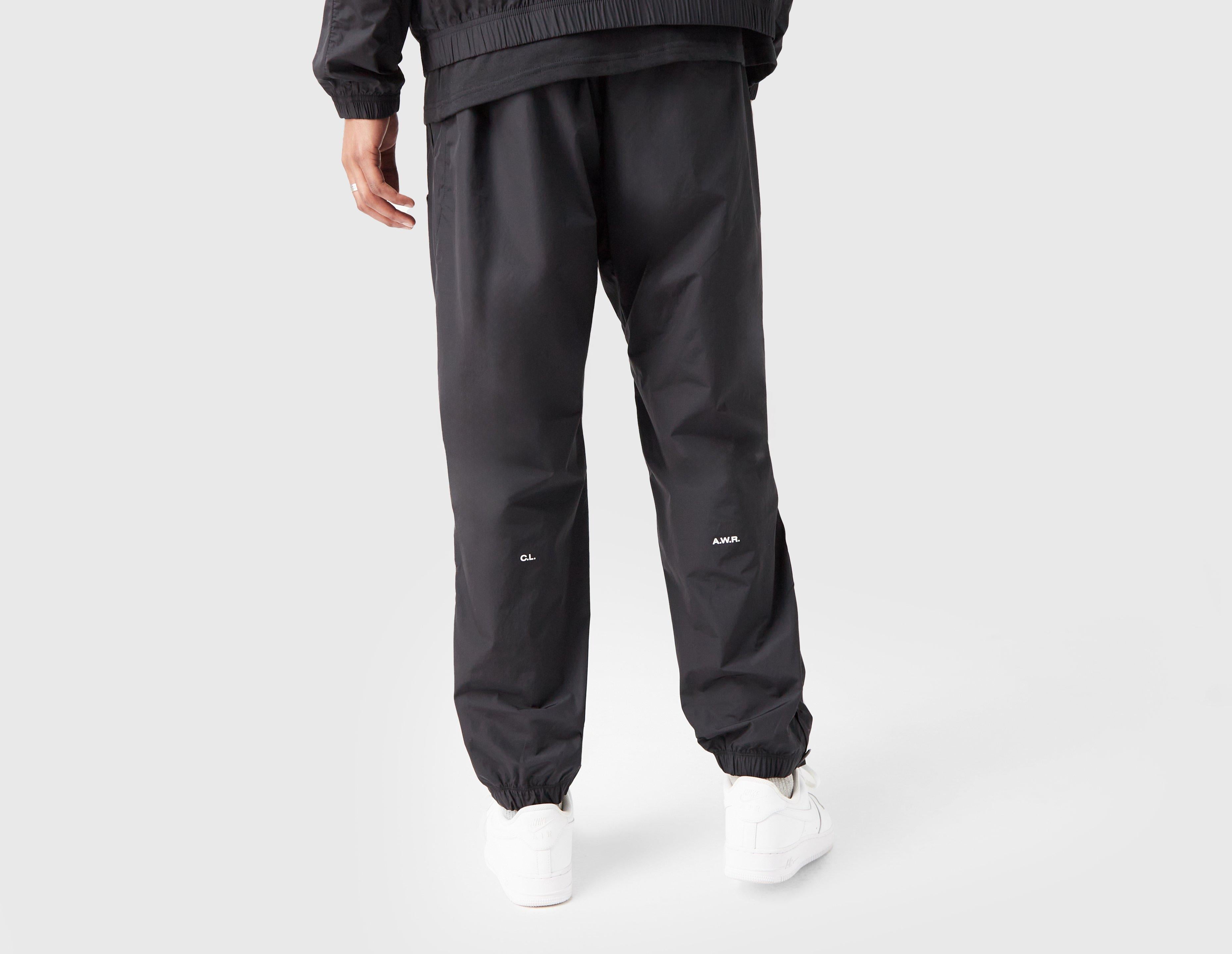 Black Nike x NOCTA Track Pants