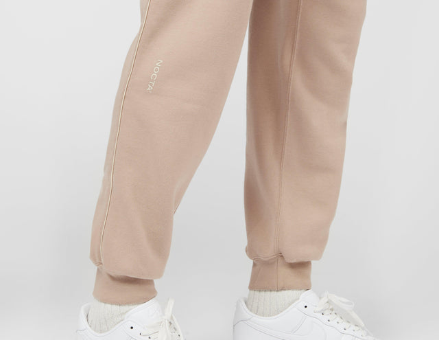 NOCTA CS CUFF JOG HEMP