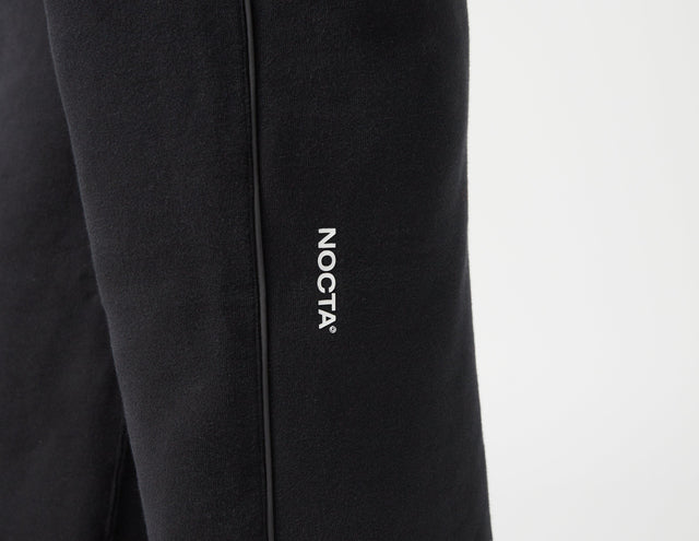 NOCTA CS OH JOG BLK