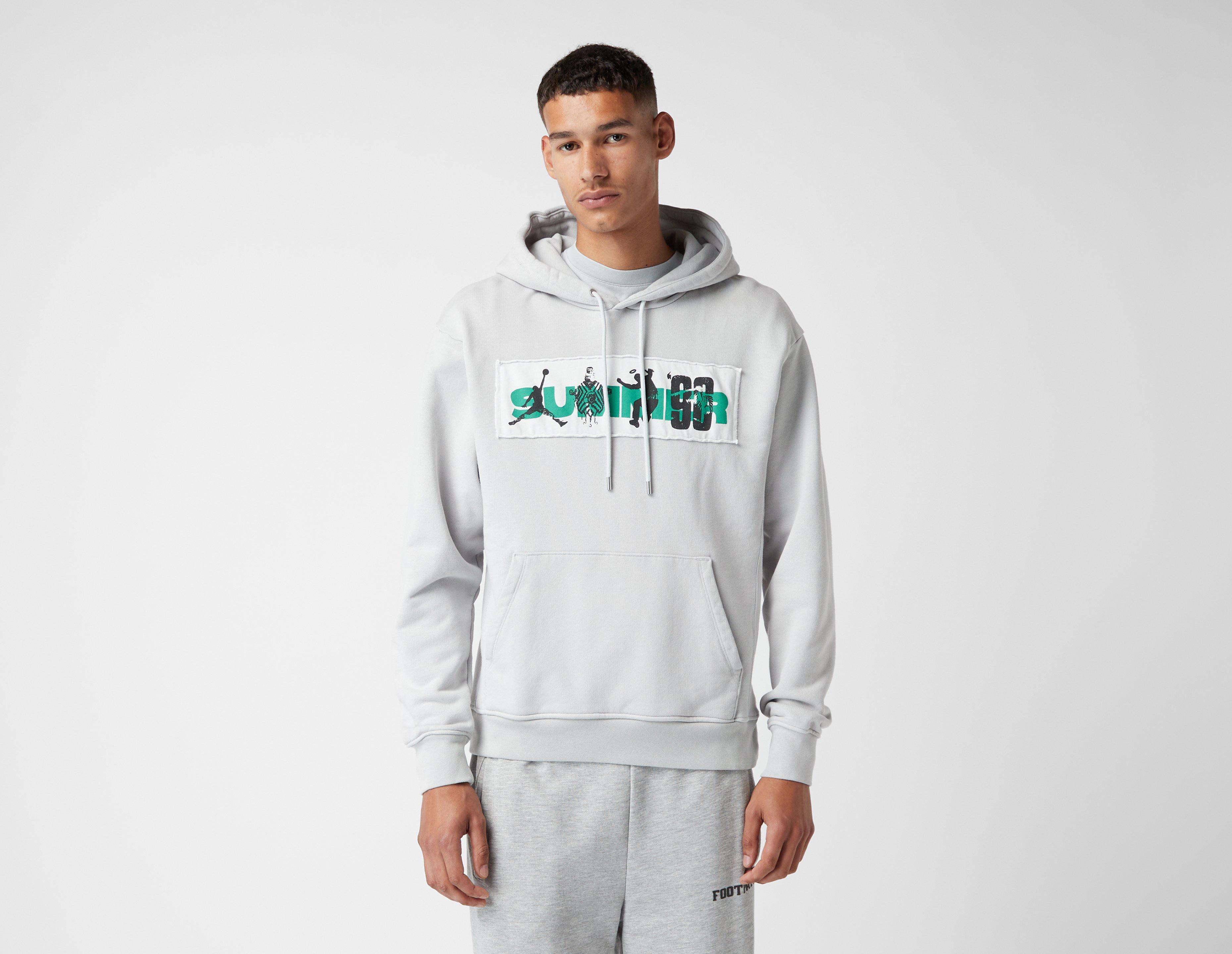 union hoodie jordan
