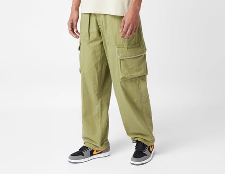 !QS BBS X UN PANT GRN'