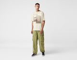 !QS BBS X UN PANT GRN'