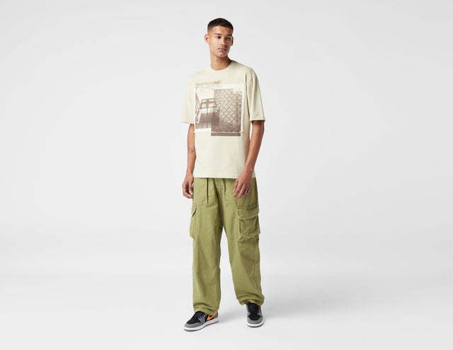 !QS BBS X UN PANT GRN'