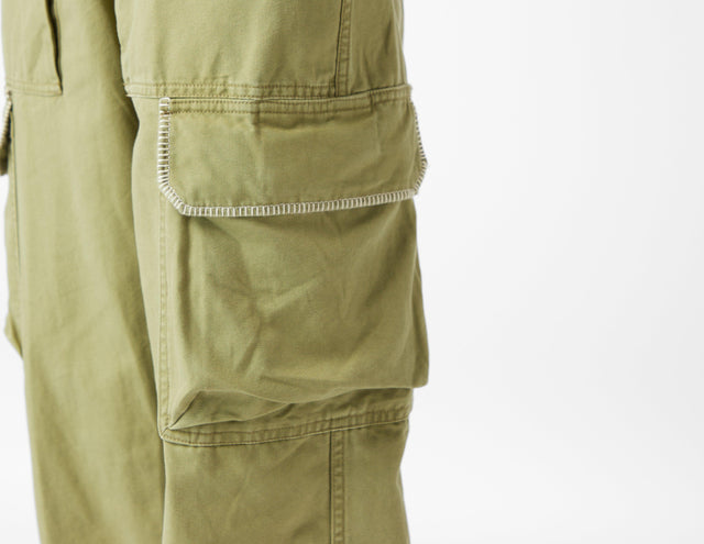 !QS BBS X UN PANT GRN'