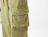 !QS BBS X UN PANT GRN'