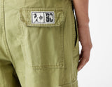 !QS BBS X UN PANT GRN'