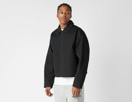 !QS BAL JKT BLK'