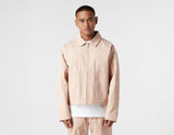!QS BAL JKT BEIGE'