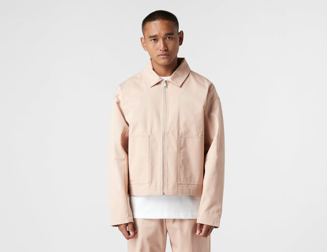 !QS BAL JKT BEIGE'