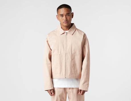 !QS BAL JKT BEIGE'