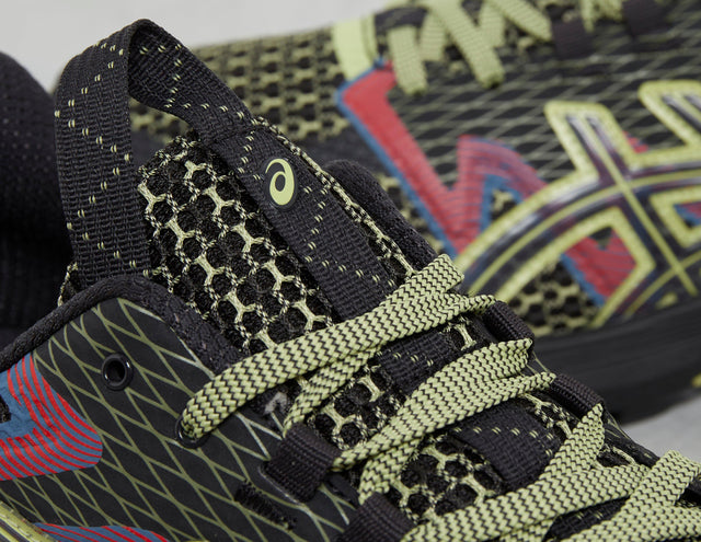 UB4-S GEL-TERRAIN BLK/PIN