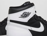 AJ 1 HI OG BLK/WHT/BLK