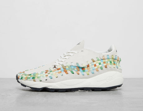 FOOTSCAPE WVN WHT/BLK/MUL