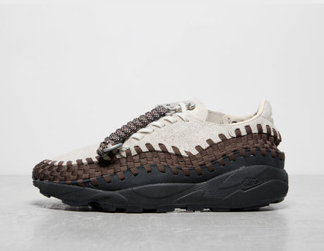 FOOTSCAPE WVN GEL GRY/BRN