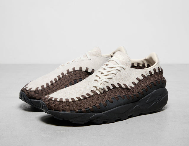 FOOTSCAPE WVN GEL GRY/BRN